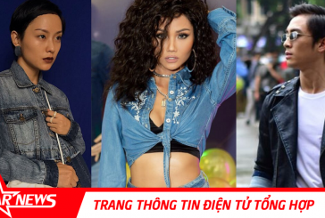 H’Hennie, Thu Anh Hồ, Lãnh Thanh tự tin với trang phục jeans