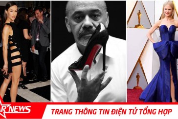 Vì sao “giầy đế đỏ” thành “cơn sốt” toàn cầu?