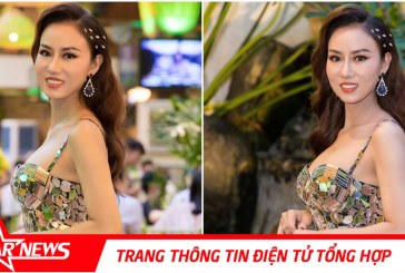 Hoa hậu Rose Trân sang trọng khoe nhan sắc không tuổi trong tiệc sinh nhật