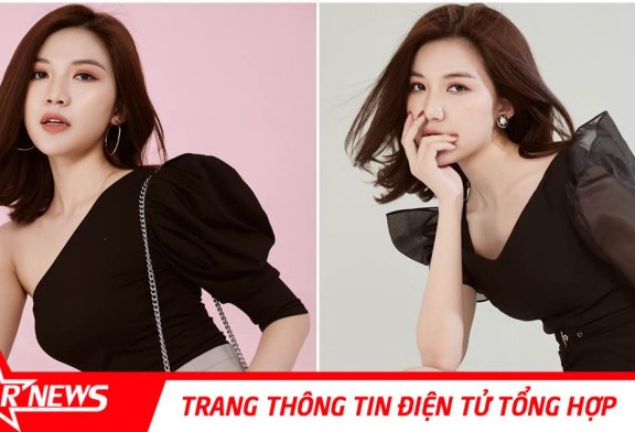 “Tiểu tam” Lương Thanh cuốn hút với gu thời trang đẳng cấp