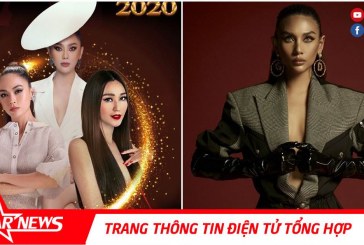 Siêu mẫu Võ Hoàng Yến sẽ là cái tên chốt dàn giám khảo New Face 2020?