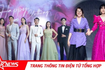 Học trò quán quân “Next Top Model” tiếp tục “công phá” sàn diễn cùng Lynk Lee và các celeb hàng đầu trong show NTK Thảo Nguyễn