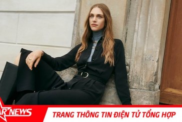 H&M và thương hiệu Ý Giuliva Heritage hợp tác ra mắt bộ sưu tập với trọng tâm là tính bền vững cùng những thiết kế vượt thời gian