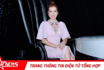 Doanh nhân – Á hậu Thu Hương làm nhà tư vấn Cơ Hội Đến