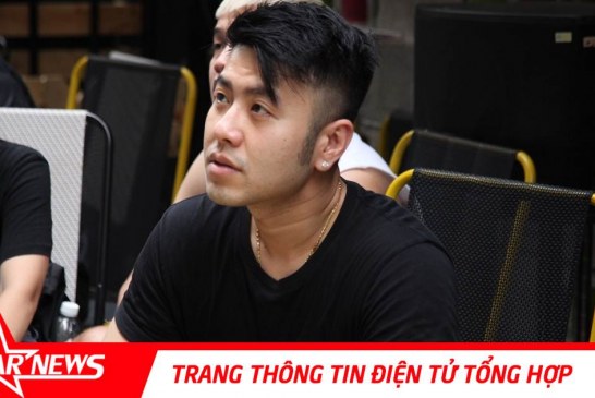 Akira Phan rục rịch cho dự án web drama trinh thám của mình