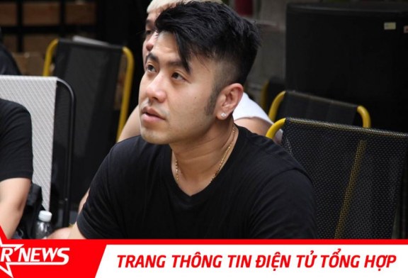 Akira Phan rục rịch cho dự án web drama trinh thám của mình