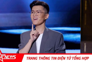 Én Vàng Nghệ Sĩ 2020: Anh Khang được ưu ái với danh xưng “Én văn chương”