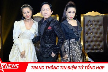 Kiều Oanh – Kim Tử Long “chặt chém” nhau thẳng tay trên ghế nóng Kỳ Tài Tranh Đấu