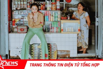 Sự kết hợp giữa thời trang và ẩm thực Việt Nam của Fashionista Thu Anh Hồ