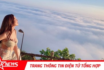 Một Đà Lạt thật khác qua chuyến đi săn mây của Golf Queen Nguyễn Hải Anh