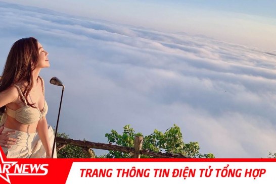 Một Đà Lạt thật khác qua chuyến đi săn mây của Golf Queen Nguyễn Hải Anh