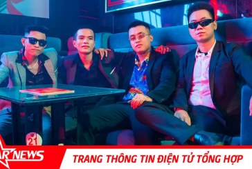 JOMBIE – TKAN siêu “ngầu” trong mv “sầu hồng gai”