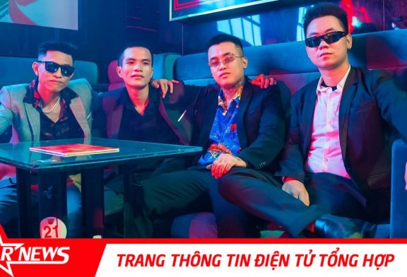 JOMBIE – TKAN siêu “ngầu” trong mv “sầu hồng gai”