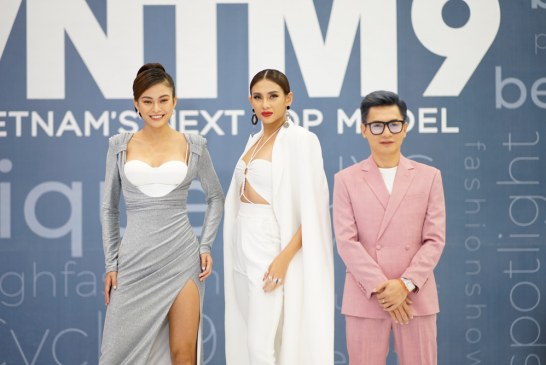 Vietnam’s Next Top Model chính thức quay trở lại bằng series casting mùa 9!