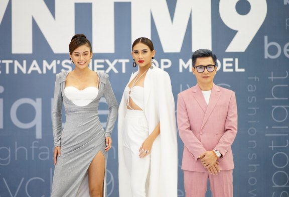 Vietnam’s Next Top Model chính thức quay trở lại bằng series casting mùa 9!