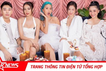 Quỳnh Anh Shyn: “cuộc sống như những bữa tiệc”