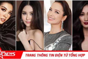 Bản tin FBNC toàn Á hậu, Hoa hậu