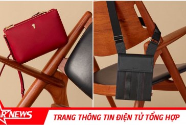 Bally Lift: Khi tinh hoa thủ công truyền thống “thổi hồn” vào thiết kế hiện đại