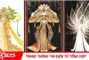 Lộ diện top 8 cuộc thi “tuyển chọn thiết kế trang phục dân tộc cho Hoa hậu Khánh Vân tại Miss Universe 2020”