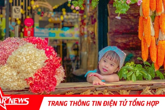 Trà hoa “Lạc Thần” thu hút giới trẻ Bình Dương