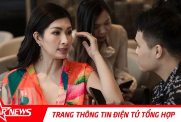 Giữa đại dịch Covid-19, Nguyễn Hồng Nhung may mắn trở về Việt Nam, giới thiệu dự án âm nhạc mới