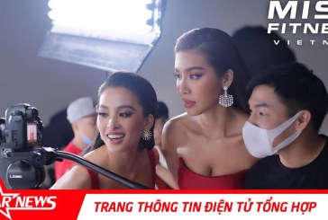 Siêu mẫu Minh Tú và Hoa hậu Tiểu Vy chính thức trở thành giám khảo cuộc thi Miss Fitness Vietnam 2020