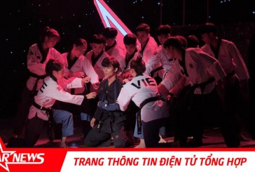 “Hotboy võ thuật” Hứa Huy khiến Kiều Oanh, Thanh Hằng tự hào