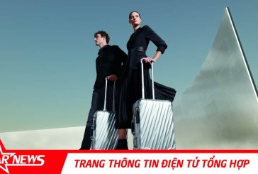 Vali TUMI 19 Degree – Tái hiện hoàn hảo bằng công nghệ CGI qua chiến dịch “THE ANGLE OF STRENGTH AN EVOLUTION IN TRAVEL”