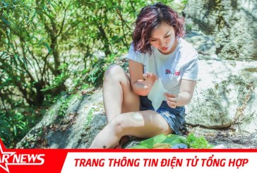 Thái Thùy Linh tiếp tục hành trình du ca đến Phong Nha Kẻ Bàng