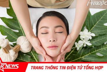 Dạo bước trong thế giới mùi hương tại Amadora Wellness & Spa