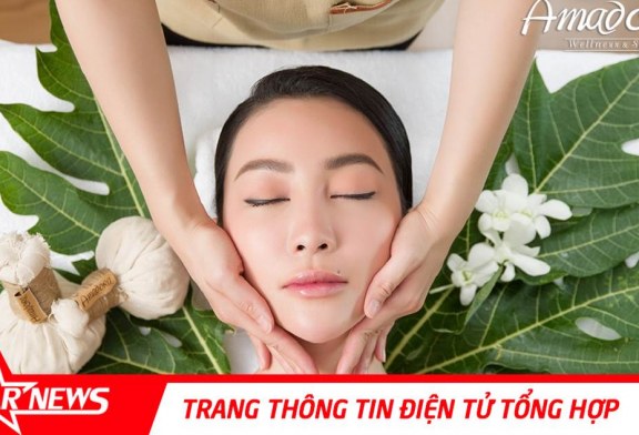 Dạo bước trong thế giới mùi hương tại Amadora Wellness & Spa