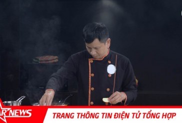 Khám Phá Tinh Hoa Ẩm Thực Pháp với đầu bếp 5 sao Alain Nguyễn