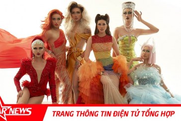 Hoa hậu Khánh Vân cảm ơn cộng đồng LGBTQ+ trong bộ ảnh mới