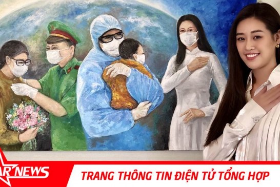 Hoa hậu Khánh Vân gửi tặng 150 triệu đồng cho quỹ phòng chống dịch Covid-19