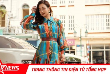 Nhà mode Neva bắt tay cùng Jennifer Phạm tôn vinh phái đẹp với những thiết kế táo bạo không tưởng