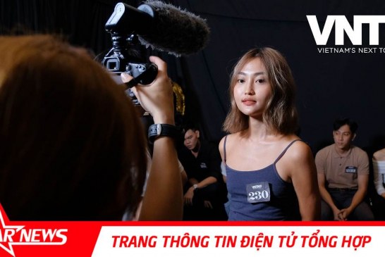 Vietnam’s Next Top Model vẫn chứng tỏ sức hút với những tập phát sóng ngắn đạt hàng triệu view chỉ sau vài giờ lên sóng