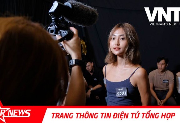 Vietnam’s Next Top Model vẫn chứng tỏ sức hút với những tập phát sóng ngắn đạt hàng triệu view chỉ sau vài giờ lên sóng