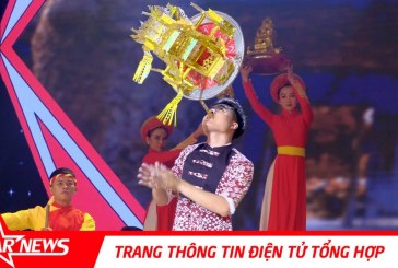 Múa bóng rỗi, Drag Queen được mang lên sân khấu Kỳ Tài Tranh Đấu