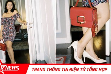 7 ngày mặc đẹp cùng Hà Trúc và BALLY