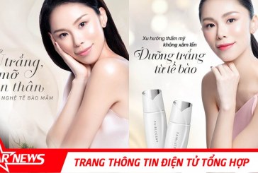 Liệu pháp dưỡng trắng body từ tế bào theo tiêu chuẩn Nhật