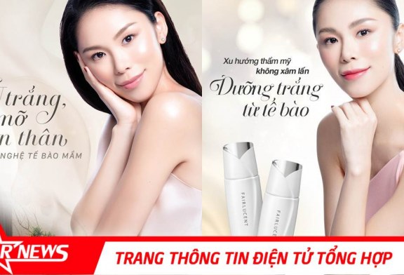 Liệu pháp dưỡng trắng body từ tế bào theo tiêu chuẩn Nhật