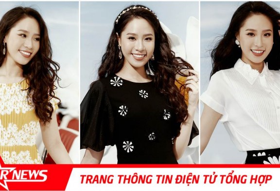 Họa tiết cúc họa mi biến tấu ấn tượng trong các thiết kế mới của Elise