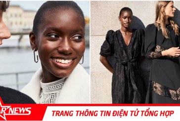 Bộ sưu tập thời trang mùa thu 2020 của H&M với vẻ đẹp từ chất liệu tái chế