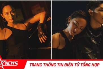 Thu Anh Hồ “Nữ chính triệu view” của các MV “big hit” nhạc Việt