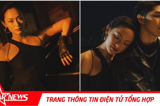 Thu Anh Hồ “Nữ chính triệu view” của các MV “big hit” nhạc Việt