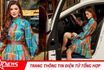 Nữ Giám đốc sáng tạo rời bỏ âm nhạc theo đuổi đam mê thời trang