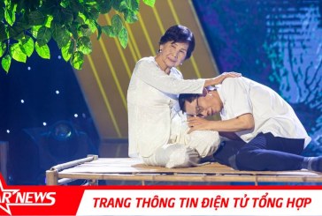 Bà ngoại U90 và bạn nhảy 60 tuổi làm “dậy sóng ghế nóng” Vũ Điệu Vàng