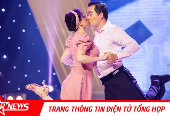 Vũ Điệu Vàng bất ngờ lọt vào top 3 chương trình ăn khách khung giờ 20g30 – 21g30 của HTV