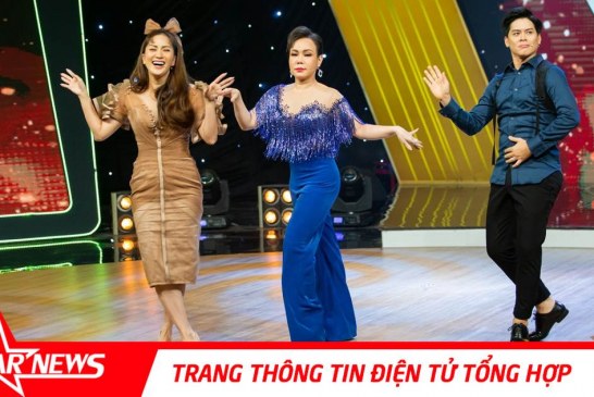 Việt Hương, Khánh Thi, John Huy áp lực vì luật chơi “bá đạo”  của Vũ Điệu Vàng