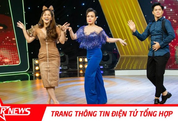 Việt Hương, Khánh Thi, John Huy áp lực vì luật chơi “bá đạo”  của Vũ Điệu Vàng